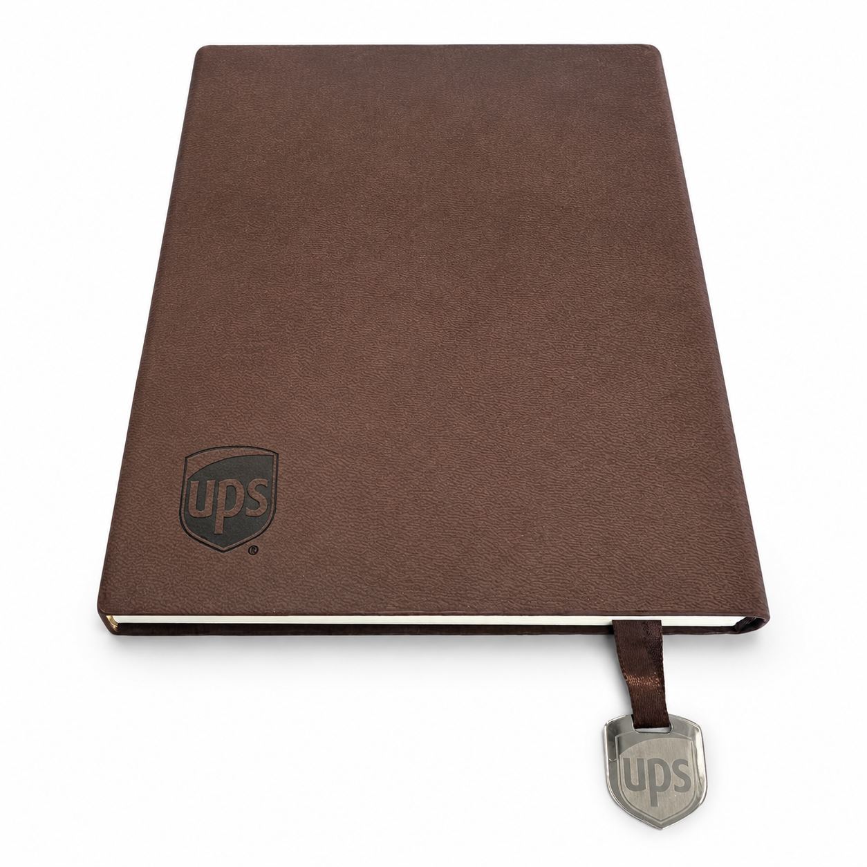 מחברת יוקרתית ממותגת UPS